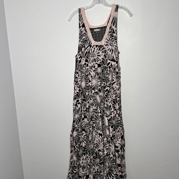 Free People Intimately Tiers For You Maxi Dress Size Small - Picture 5 of 9